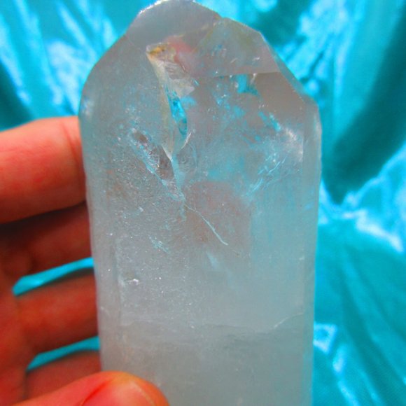 Lemurian Seed Crystal Minas Gerais Brazil - Picture 3 of 8